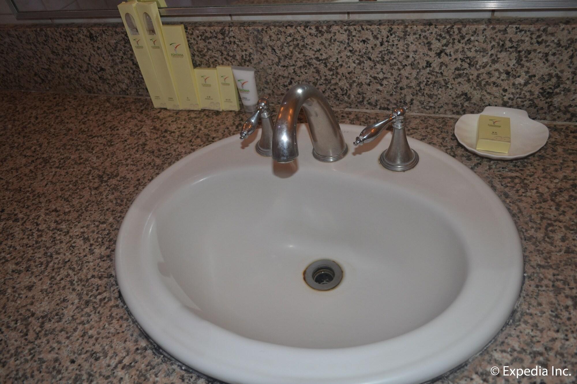 Fontana Hotel And Villas - Fontana Hot Spring Leisure Parks Mabalacat Luaran gambar