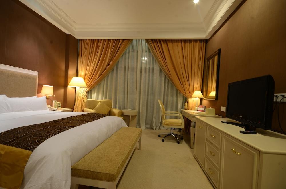 Fontana Hotel And Villas - Fontana Hot Spring Leisure Parks Mabalacat Luaran gambar