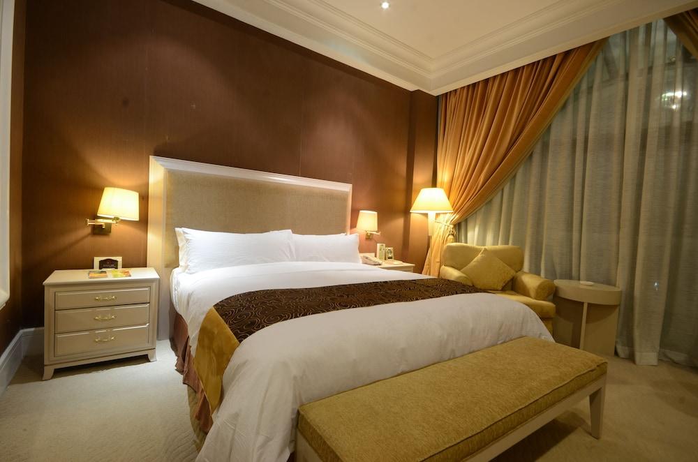 Fontana Hotel And Villas - Fontana Hot Spring Leisure Parks Mabalacat Luaran gambar