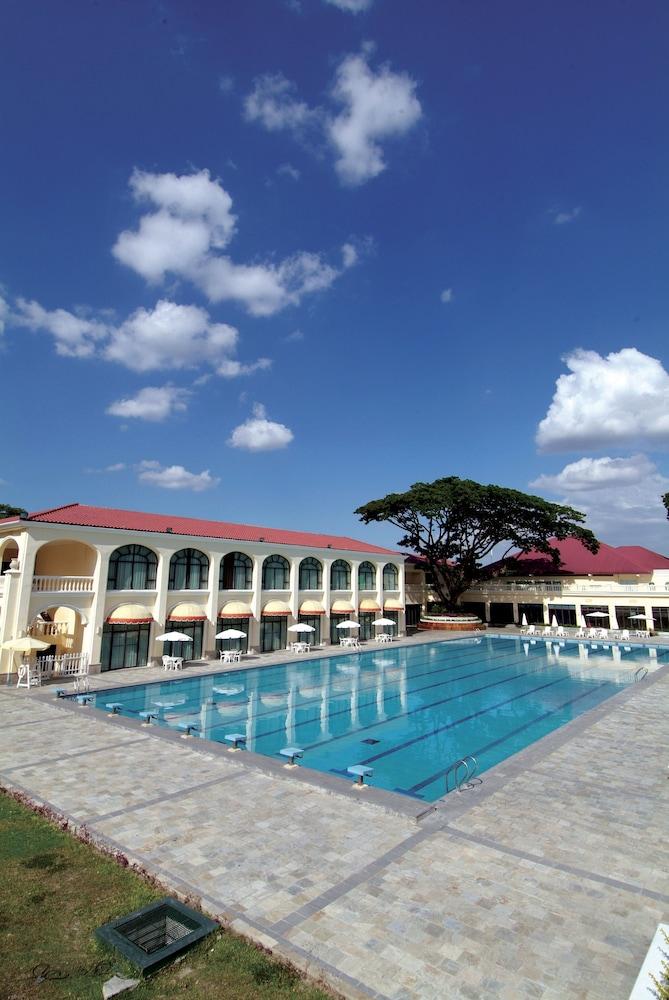 Fontana Hotel And Villas - Fontana Hot Spring Leisure Parks Mabalacat Luaran gambar