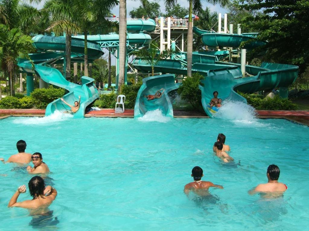 Fontana Hotel And Villas - Fontana Hot Spring Leisure Parks Mabalacat Luaran gambar