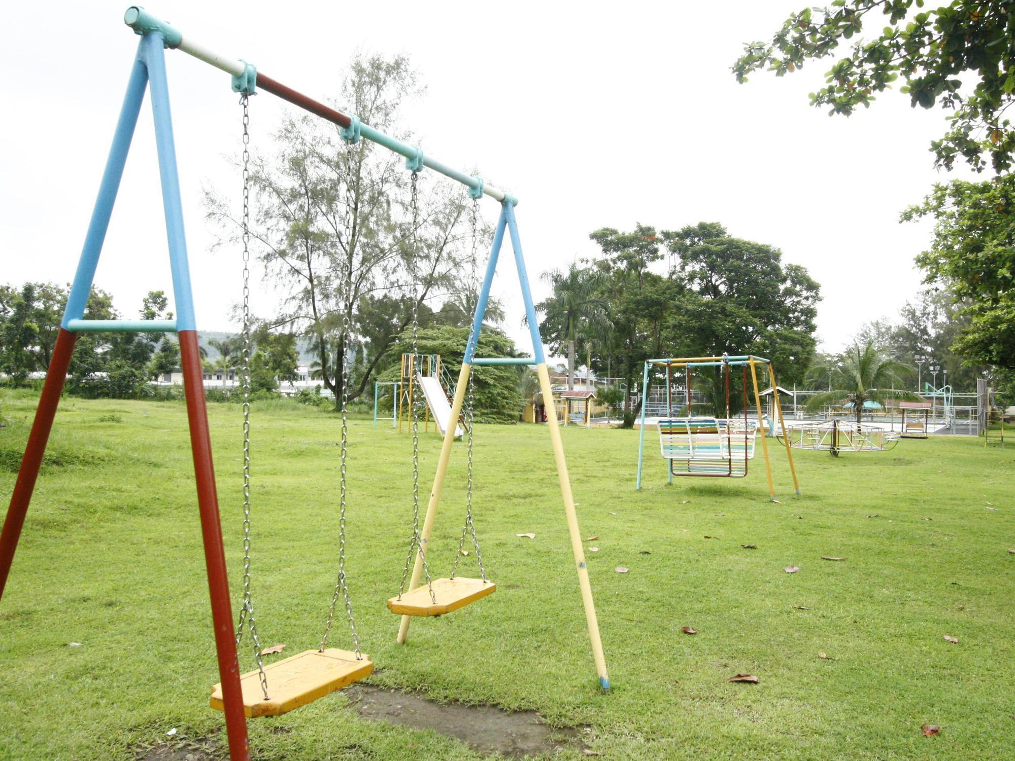 Fontana Hotel And Villas - Fontana Hot Spring Leisure Parks Mabalacat Luaran gambar
