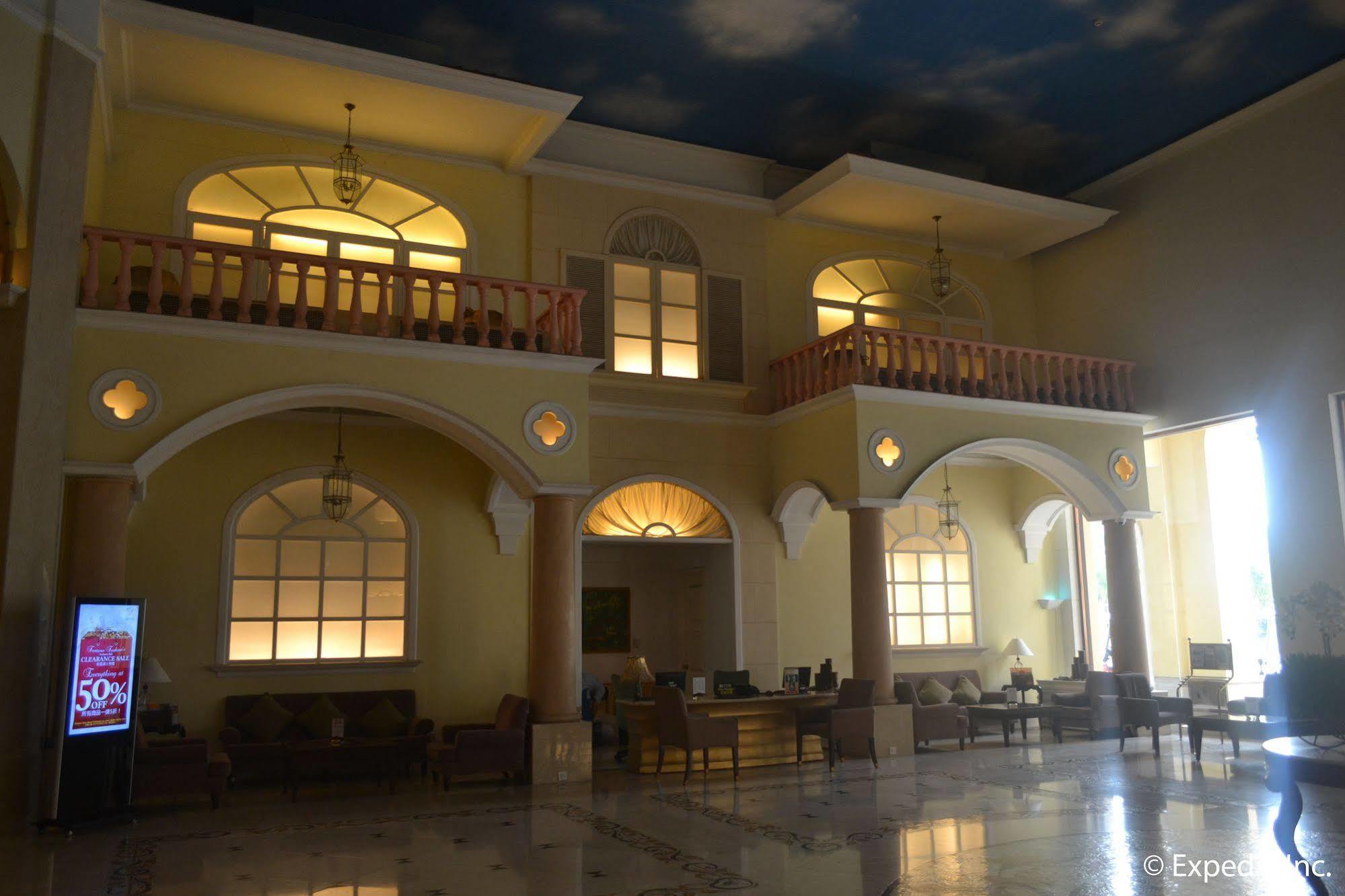 Fontana Hotel And Villas - Fontana Hot Spring Leisure Parks Mabalacat Luaran gambar