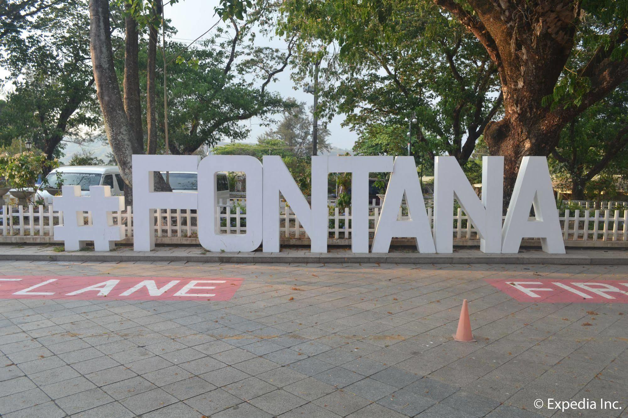 Fontana Hotel And Villas - Fontana Hot Spring Leisure Parks Mabalacat Luaran gambar