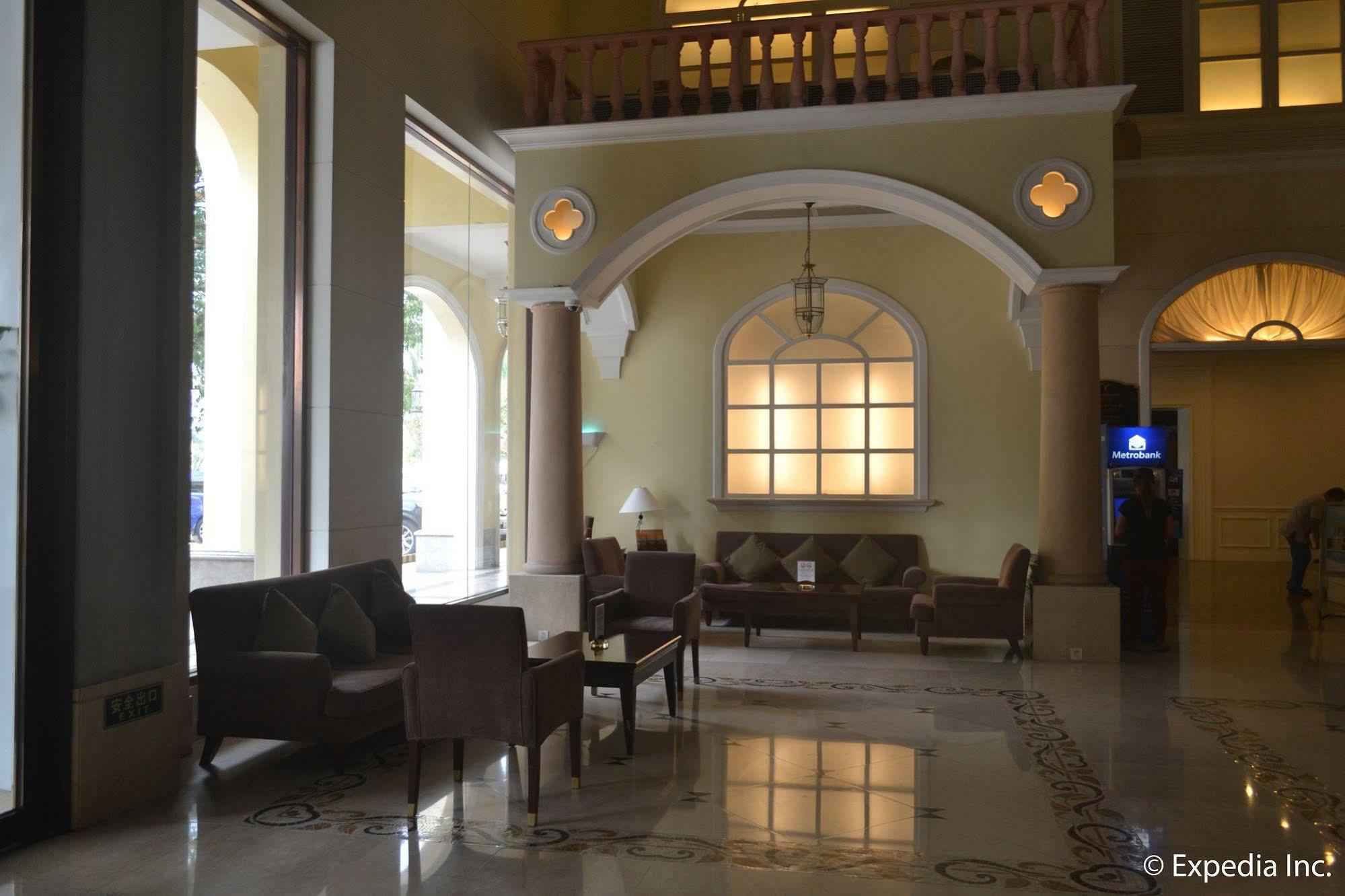 Fontana Hotel And Villas - Fontana Hot Spring Leisure Parks Mabalacat Luaran gambar