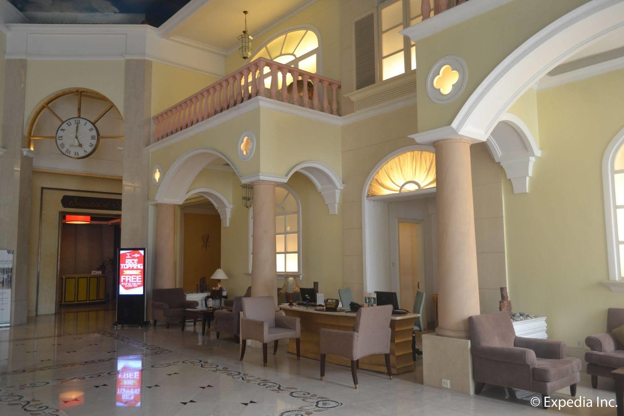 Fontana Hotel And Villas - Fontana Hot Spring Leisure Parks Mabalacat Luaran gambar
