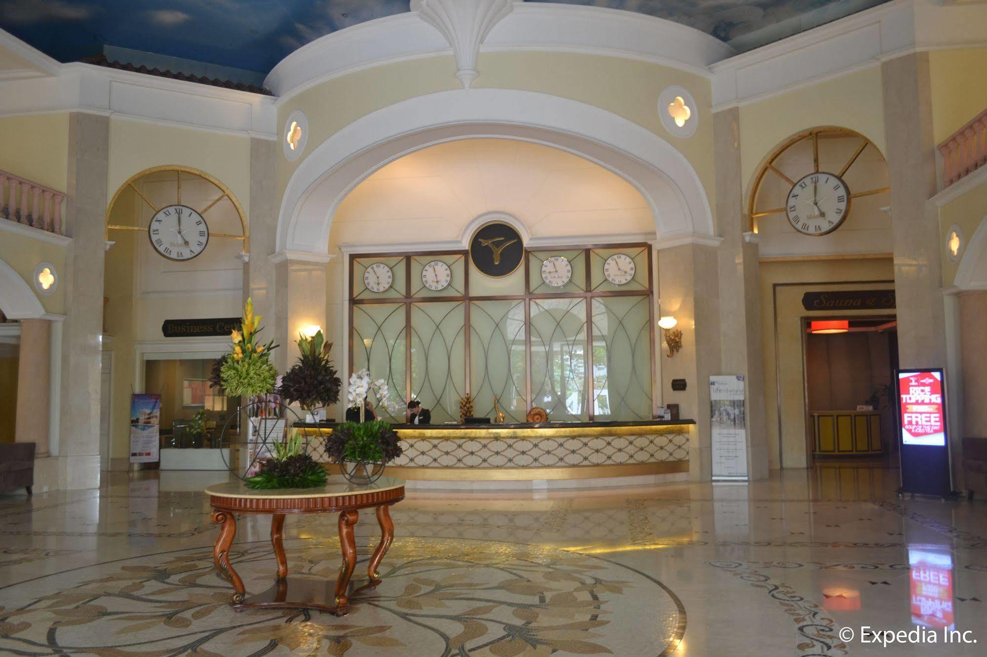 Fontana Hotel And Villas - Fontana Hot Spring Leisure Parks Mabalacat Luaran gambar