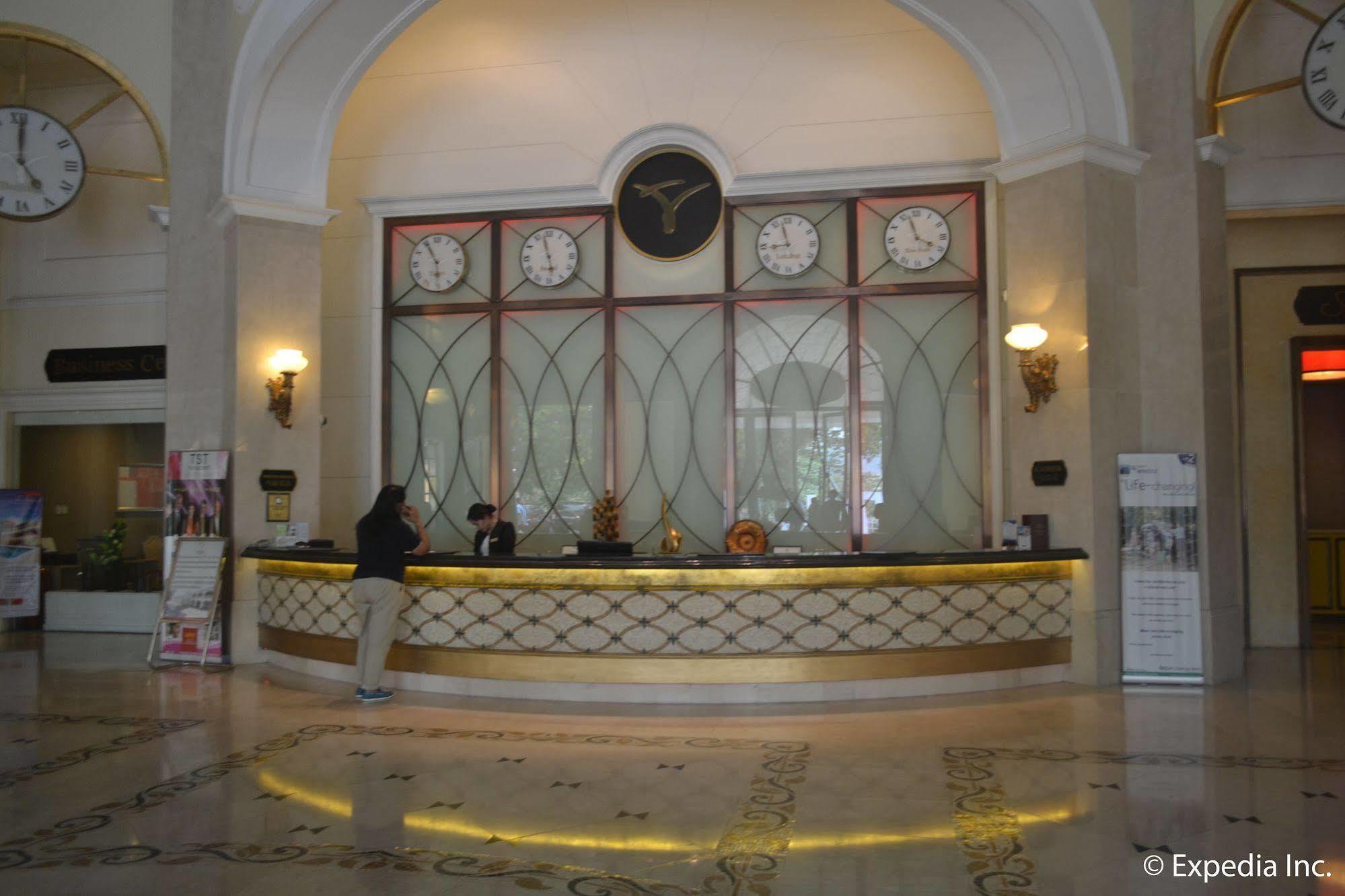Fontana Hotel And Villas - Fontana Hot Spring Leisure Parks Mabalacat Luaran gambar