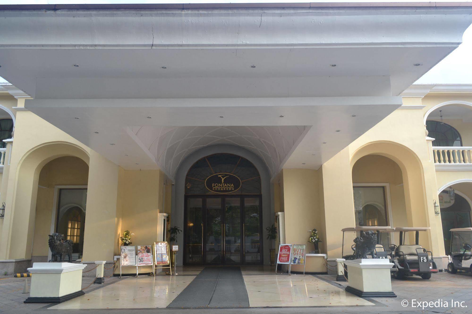 Fontana Hotel And Villas - Fontana Hot Spring Leisure Parks Mabalacat Luaran gambar