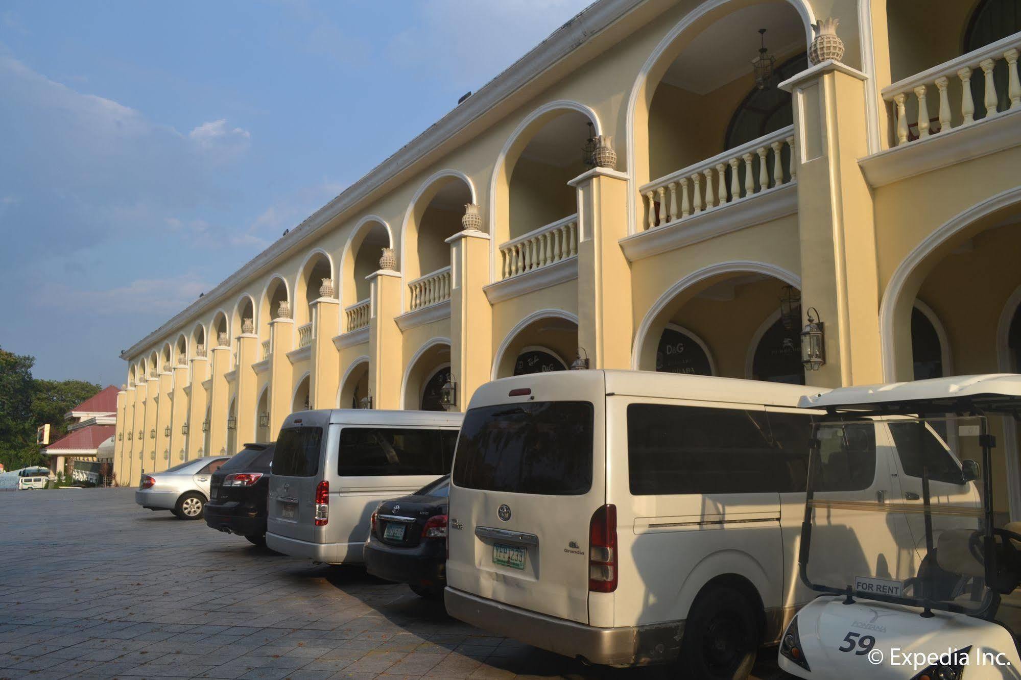 Fontana Hotel And Villas - Fontana Hot Spring Leisure Parks Mabalacat Luaran gambar