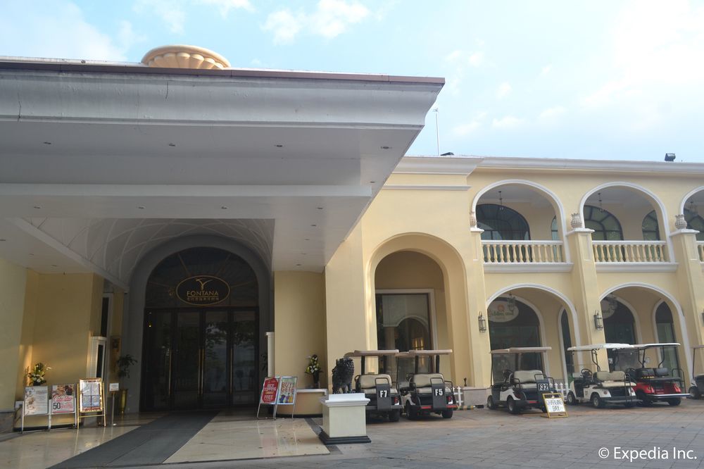 Fontana Hotel And Villas - Fontana Hot Spring Leisure Parks Mabalacat Luaran gambar
